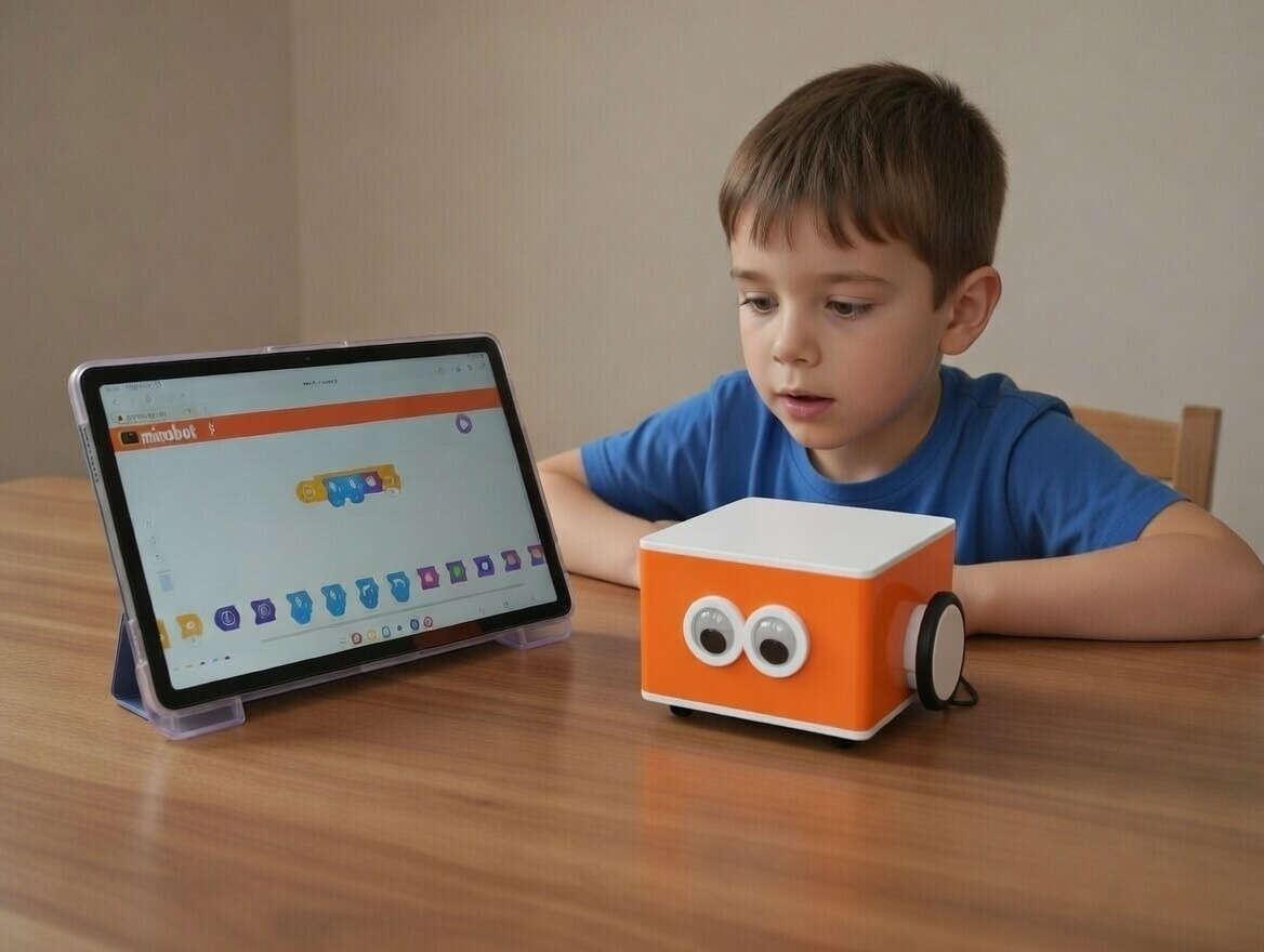 MinoBot Müfredat