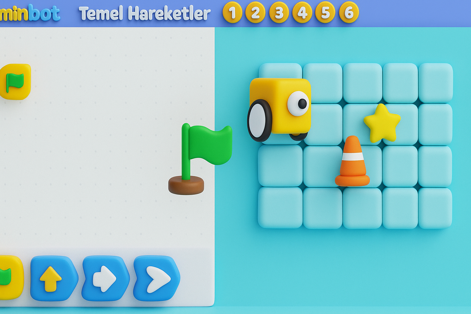 Hareket ve Yönler