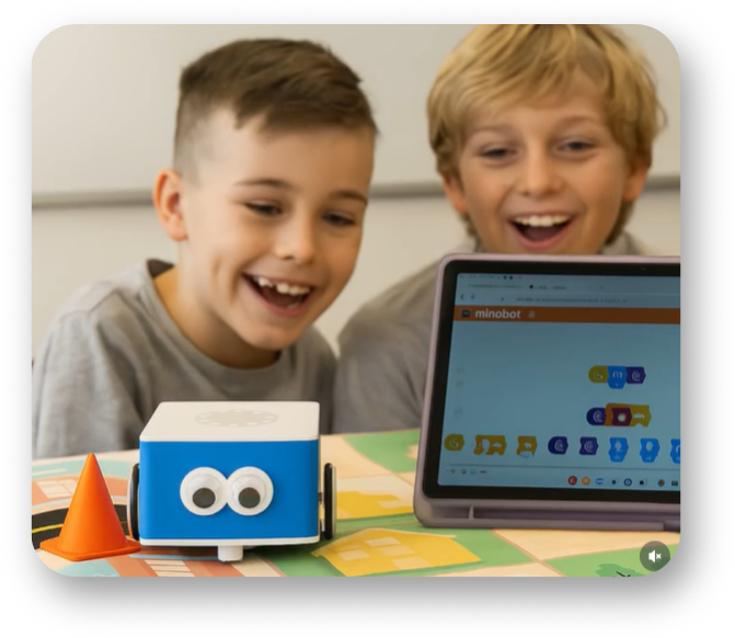 MinoBot Robot